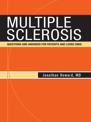 cover image of Multiple Sclerosis